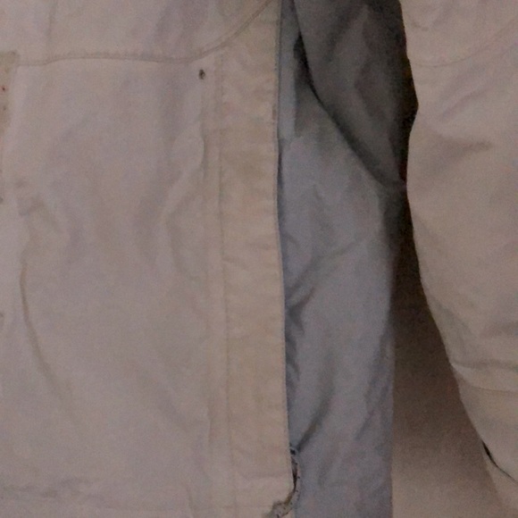 Girls The North Face Ski Jacket - Picture 3 of 9